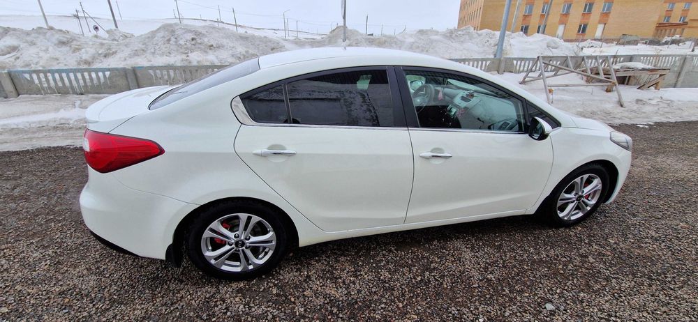 Продам Kia Cerato