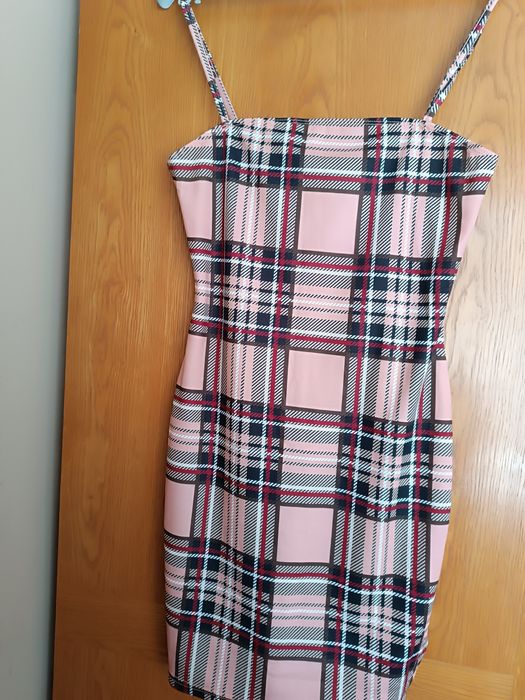 Rochie scurta dama