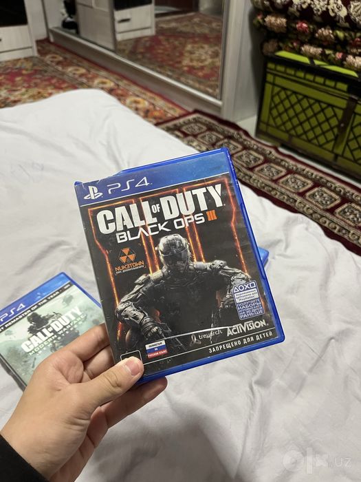 Игры для Playstation4
