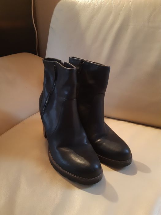 Cisme din piele mar.38/ 39