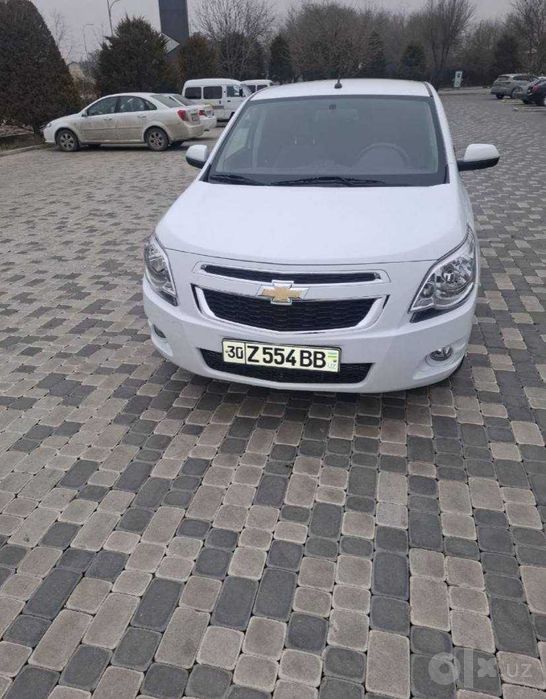 Cobalt 2024 года