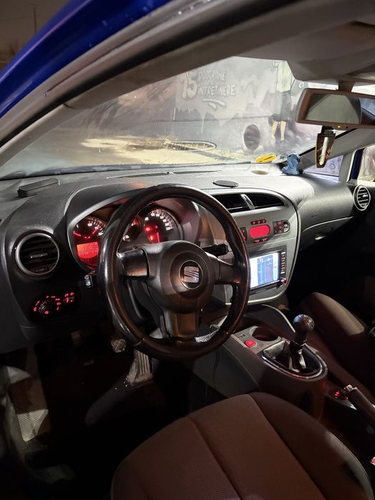 Vand seat leon 2006 1.9tdi