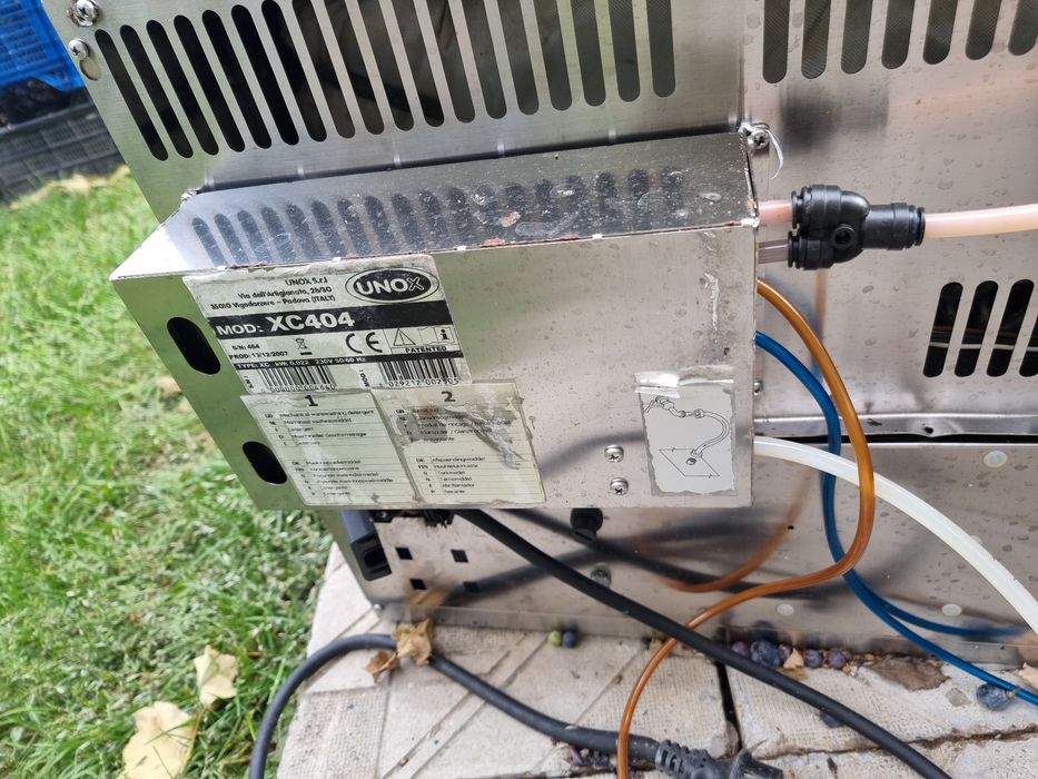 Конвектомат unox