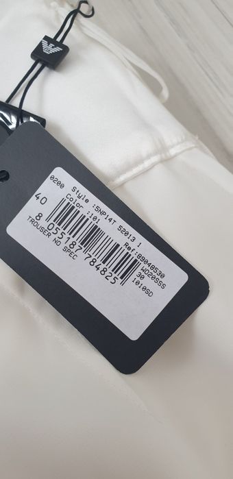 Emporio Armani Pant Women Size 40 / M НОВО! ОРИГИНАЛ! Дамски Панталон!