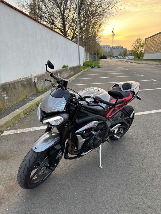 Triumph Street Triple 765RS