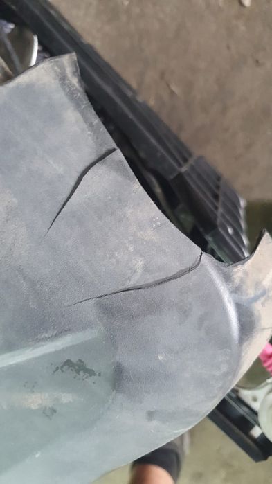 Capac protectie motor Volkswagen Tiguan 1 (5N) (2007 - 2011)