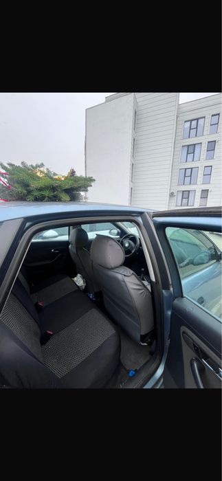 Vand Seat Cordoba 2006