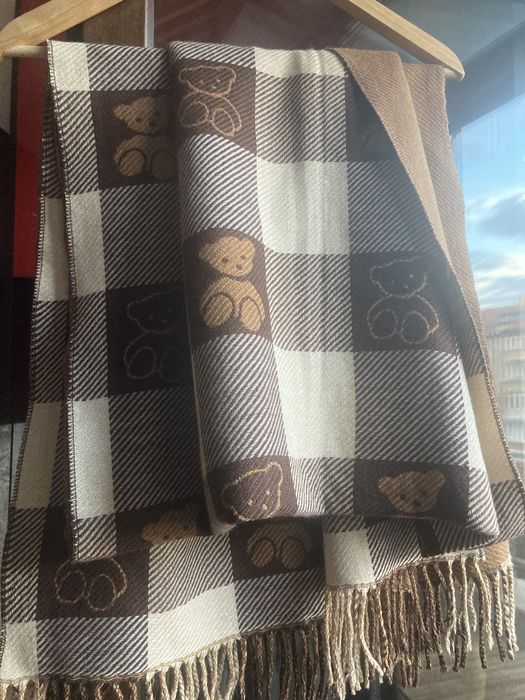 Мек шал Cashmere Blend