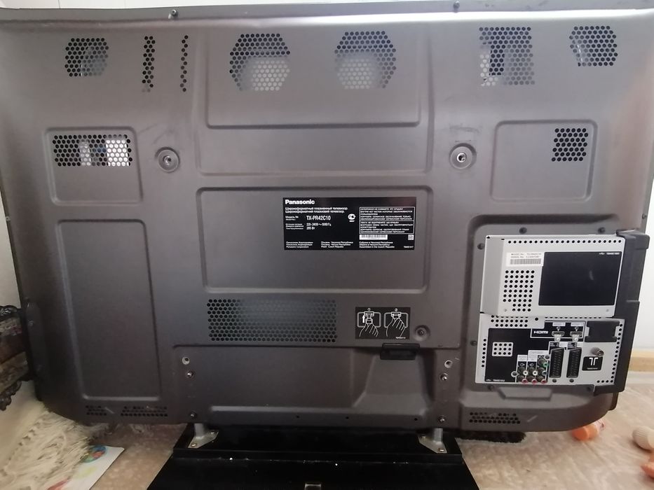 Телевизор Panasonik