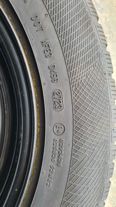 Roti/Jante/Jenti tabla orig. Audi Cupra Seat Skoda VW | 215/65 R17