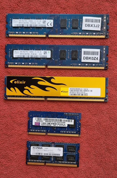Vand sau schimb ddr3