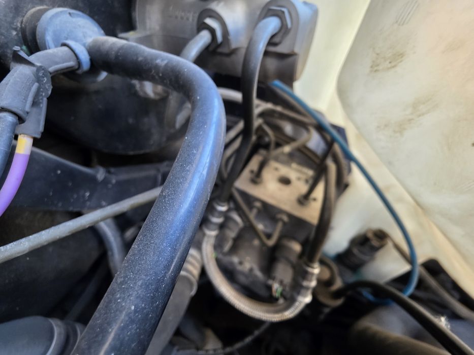 ABS модул за Mercedes A 170