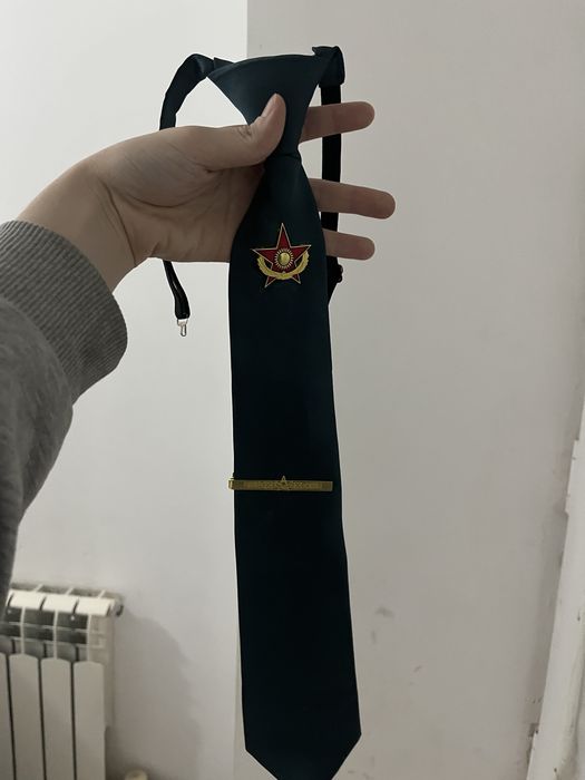 Продам военный галстук НВП