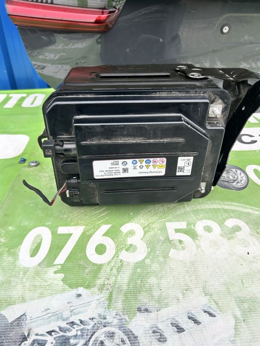 Baterie BMW G21 3.0 D Mild Hybryd 2021