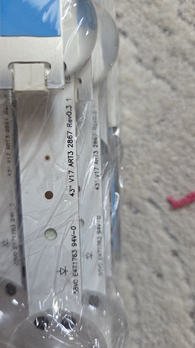 Подсветка Светодиодные для телевизора