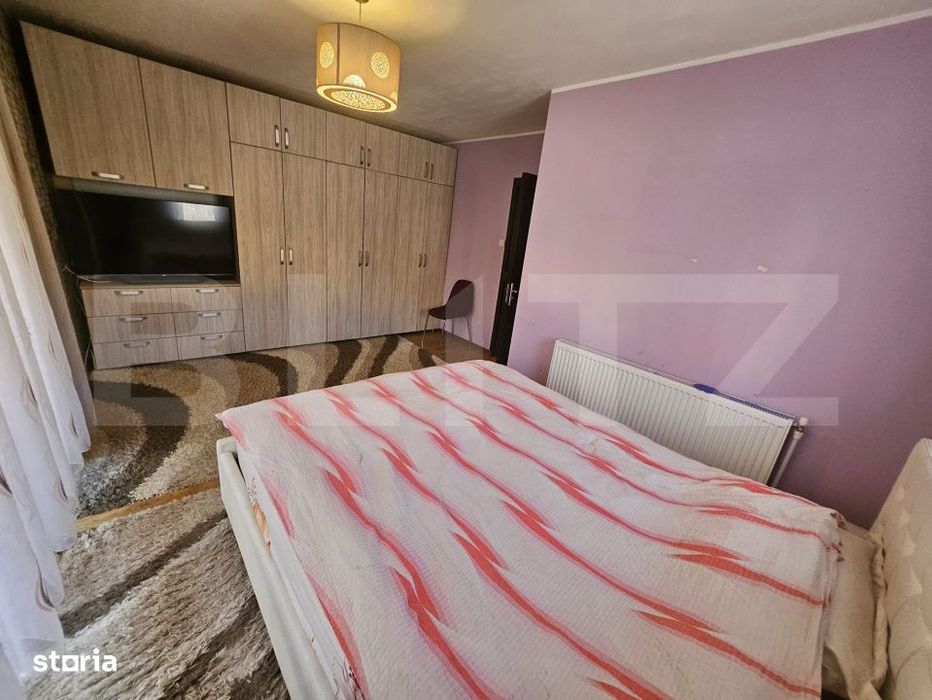 Apartament semidecomandat cu 4 camere, zona Stejarului — fotografia 3
