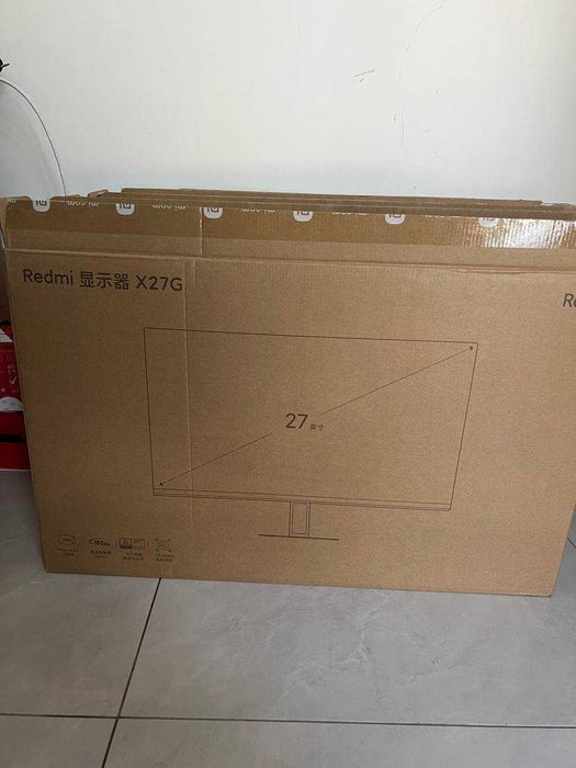Монитор Redmi 27" 180Hz