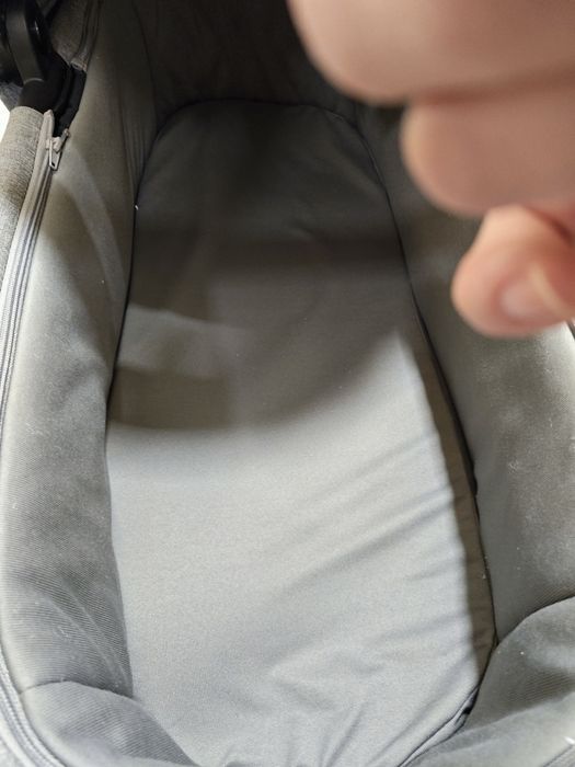 Кош за новородено/зимен balios S