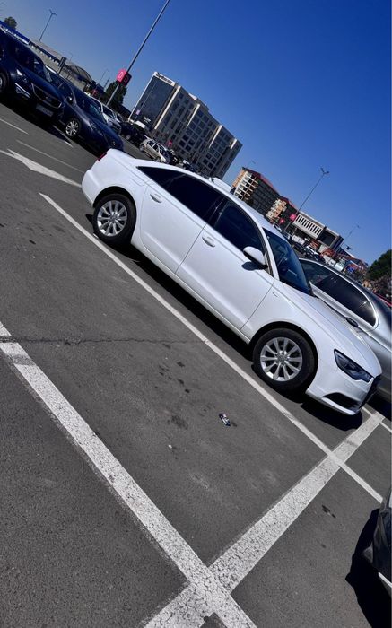 Audi A6-C7 2013 Vanzare