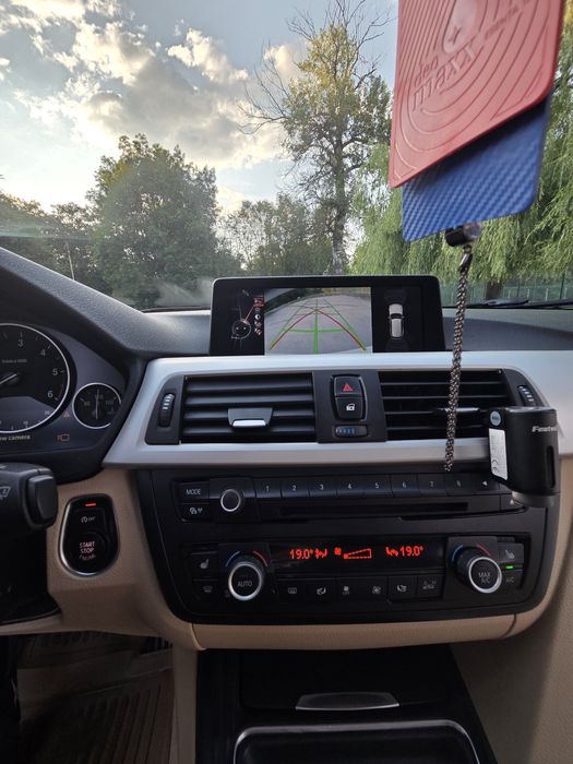 Vand Bmw f31 320d