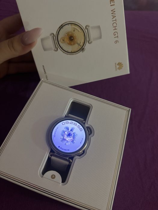 Huawei watch gt6