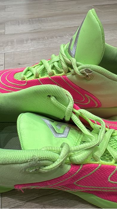 Кроссовки баскетбольные Nike Giannis4