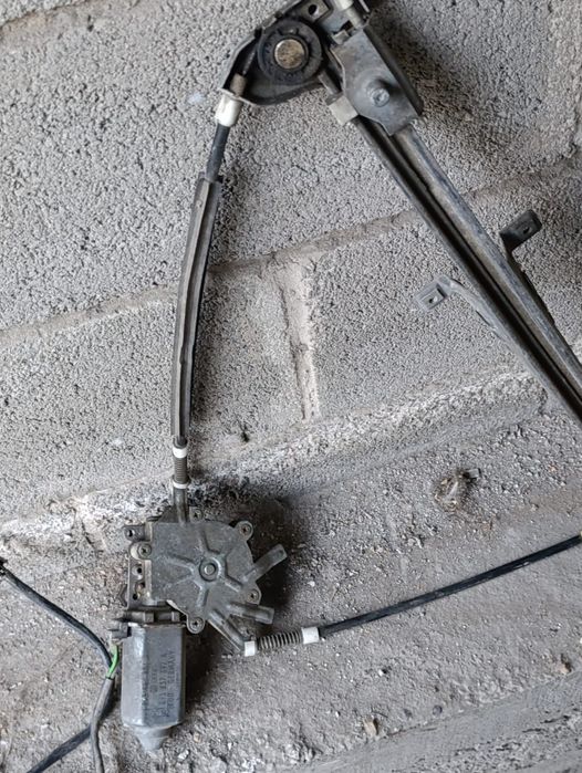 Стеклоподьемники