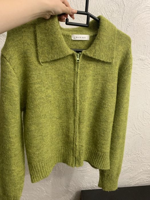 Кофта стильная б/у