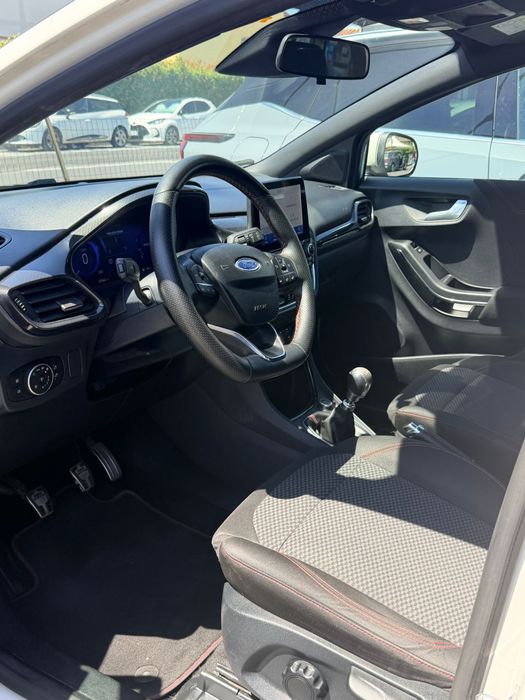 Ford Puma 1.0 Ecoboost ST-LINE X Mild Hibryd