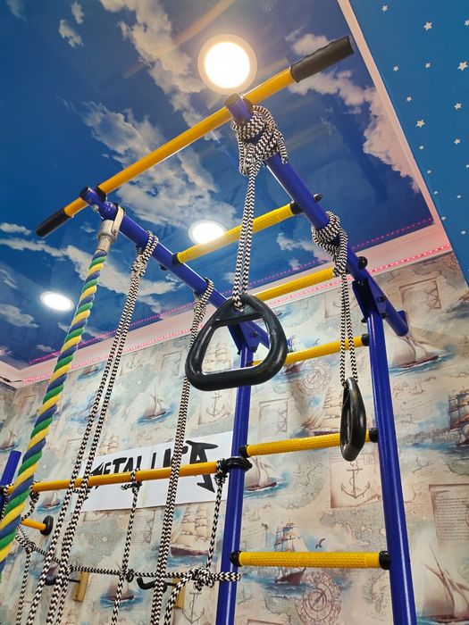 Шведская стенка Romana