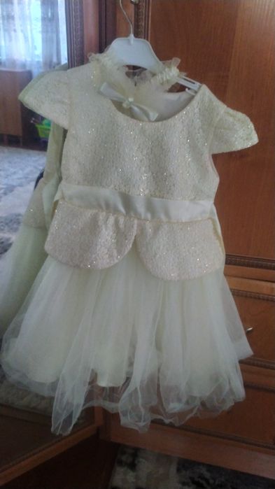 платье на 1,5-3года