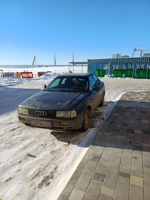 Ауди 80 б3 1990 1,8