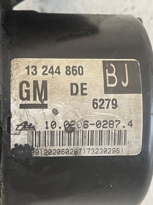 Pompa Abs Opel Zafira B A05 2005 - 2015 13214940 13244860