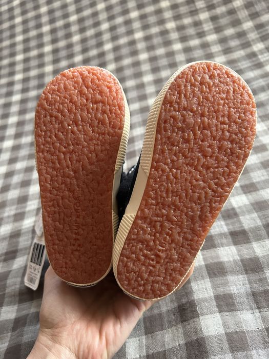 Нови високи кецове / ботуши Supergra