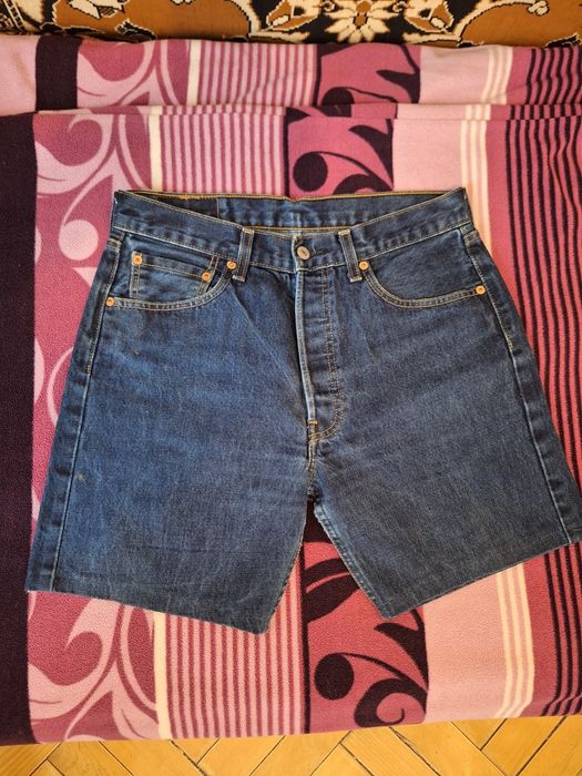 Pantaloni scurți blugi Levi's w32