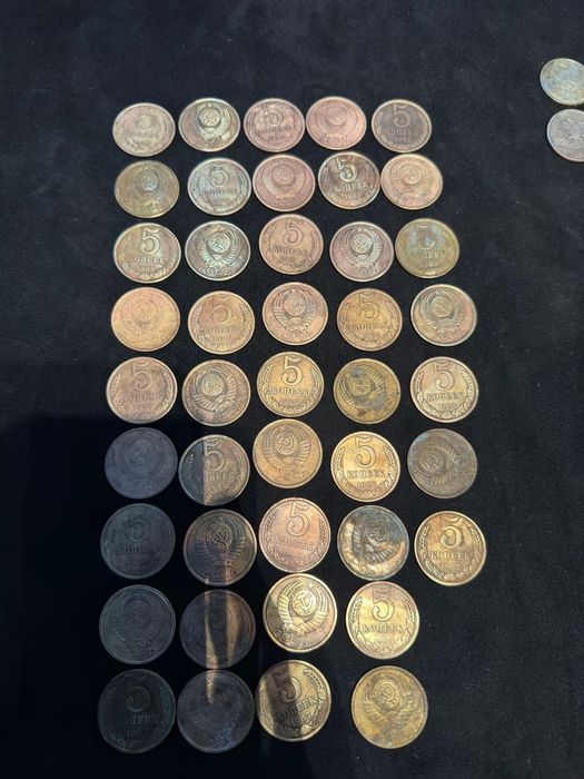 Продаю монеты антиквариат