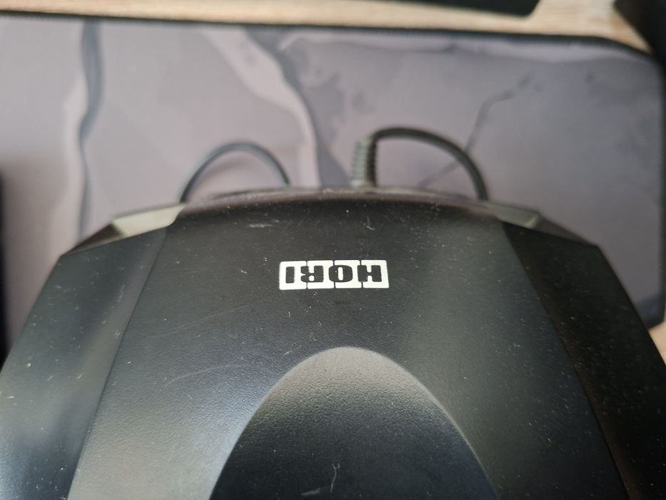 Volan Original PS cu pedale gaming pentru copii