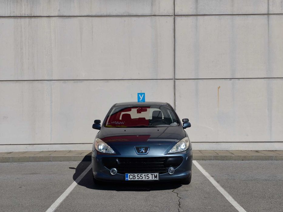 ПРОДАВАМ Peugeot 307