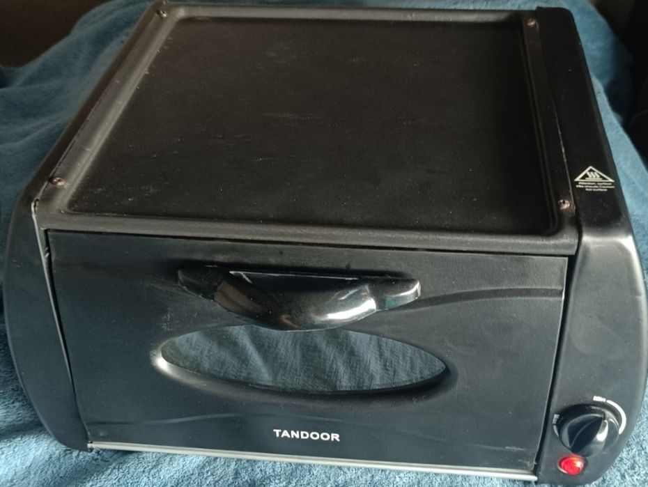 Електрическа Тандур фурна