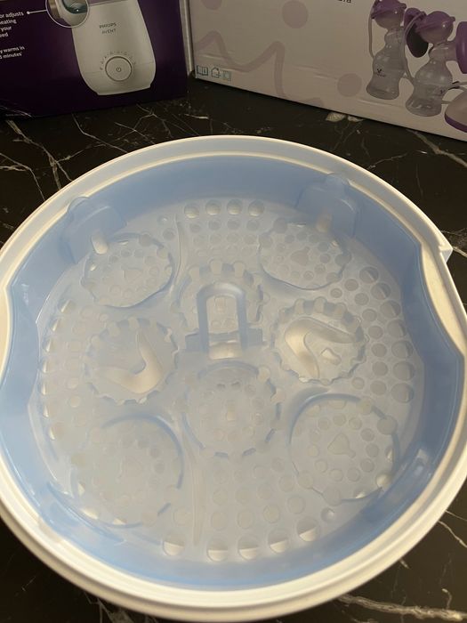 Стерилизатор за микровълнова фурна Philips Avent