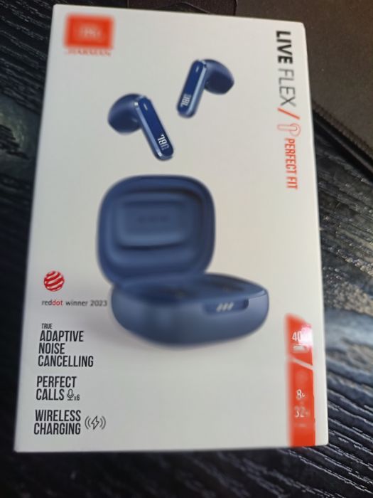 Jbl live flex, nou, sigilat