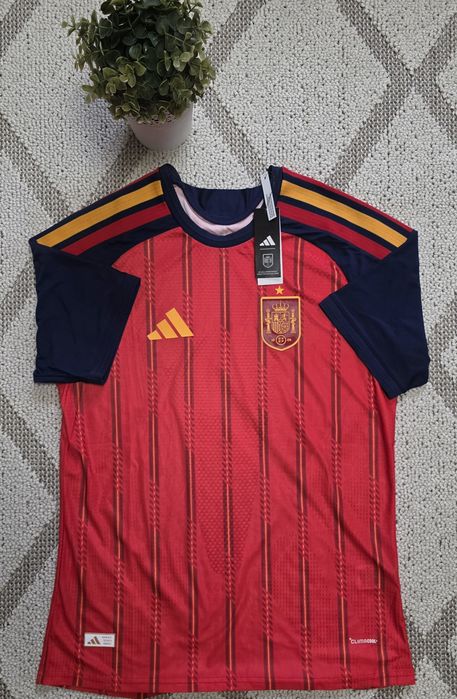 Tricou fotbal Spania 2026 acasă