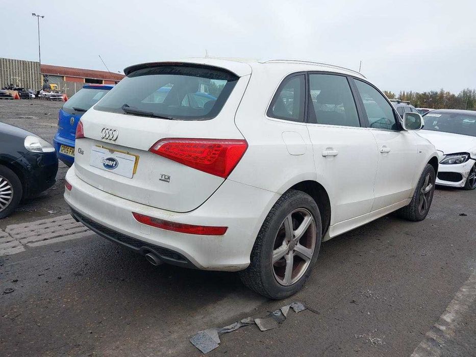 Bara spate Audi Q5 3.0 TDI CCW CCWA si alte piese
