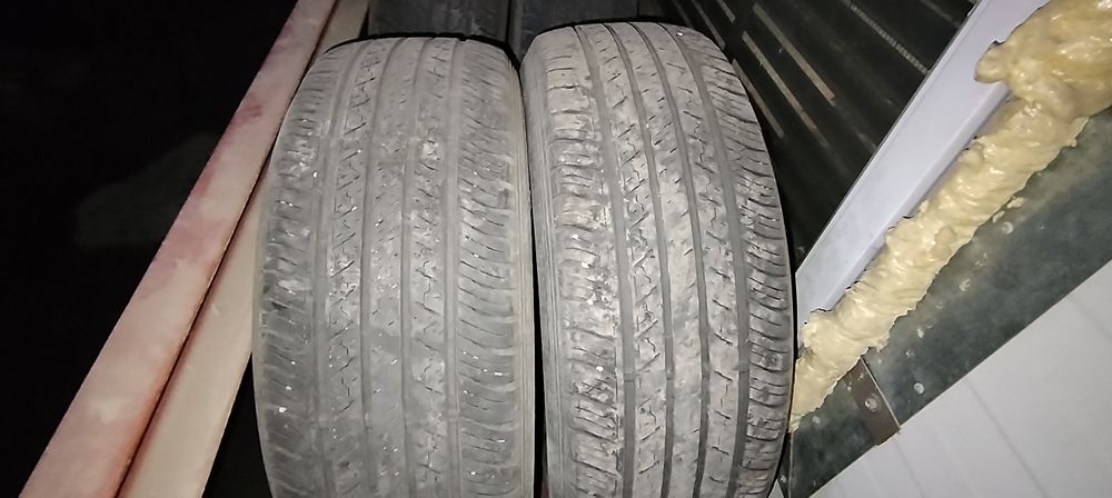 Продам шины 235 55 r18