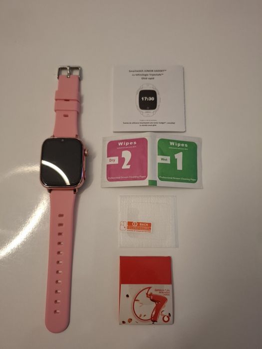 Smartwatch copii Safe Watch PRO Slim