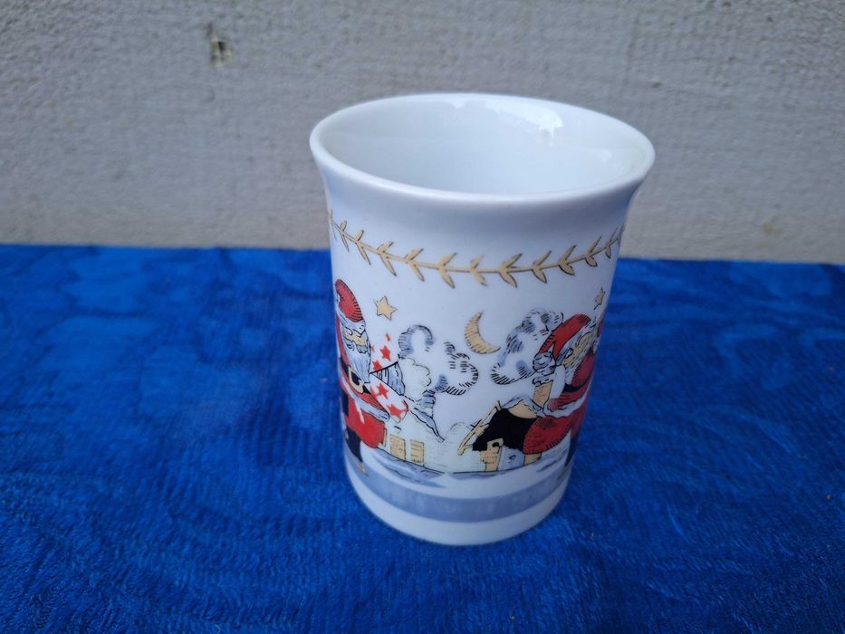 Mos Craciun | Santa Claus, cana ceramica copii, 200 ml