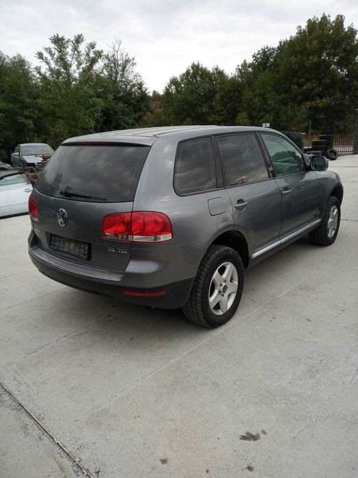 VW Touareg 2.5 TDI НА ЧАСТИ