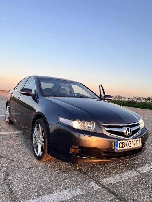 Honda Accord 7 2.2 cdti Обслужен на 05.03.2026