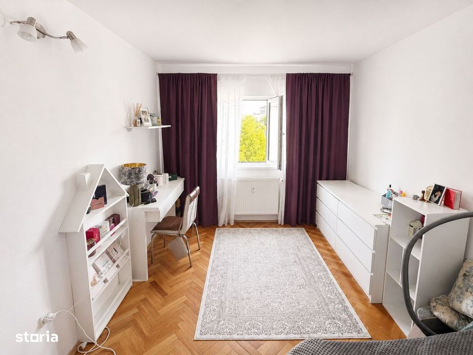 Apartament de vanzare cu 2 camere, zona linistita - Spitalul Judetean