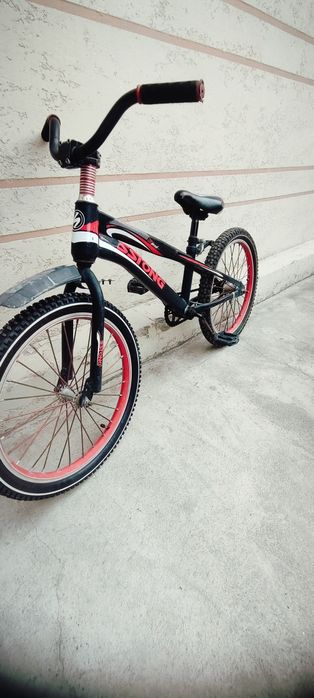 Velosiped sotiladi